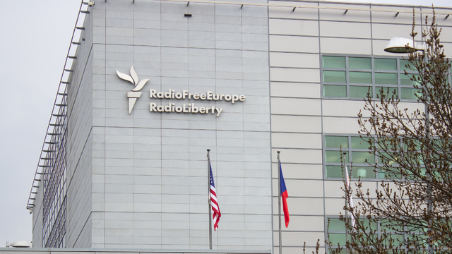 Radio Slobodna Europa