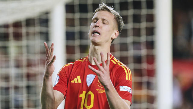 dani olmo