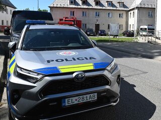 polícia Dubnica nad Váhom policajti 