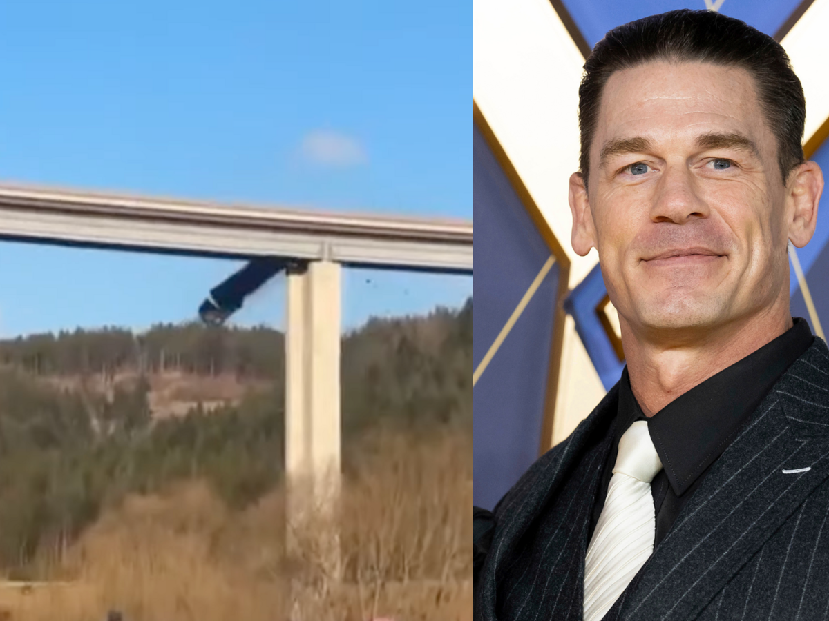 John Cena film Žilina