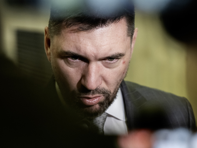 Minister Takáč obvinil šéfa NKÚ z klamstiev o korupcii v agrorezorte. Tvrdí, že začína robiť opozičnú politiku