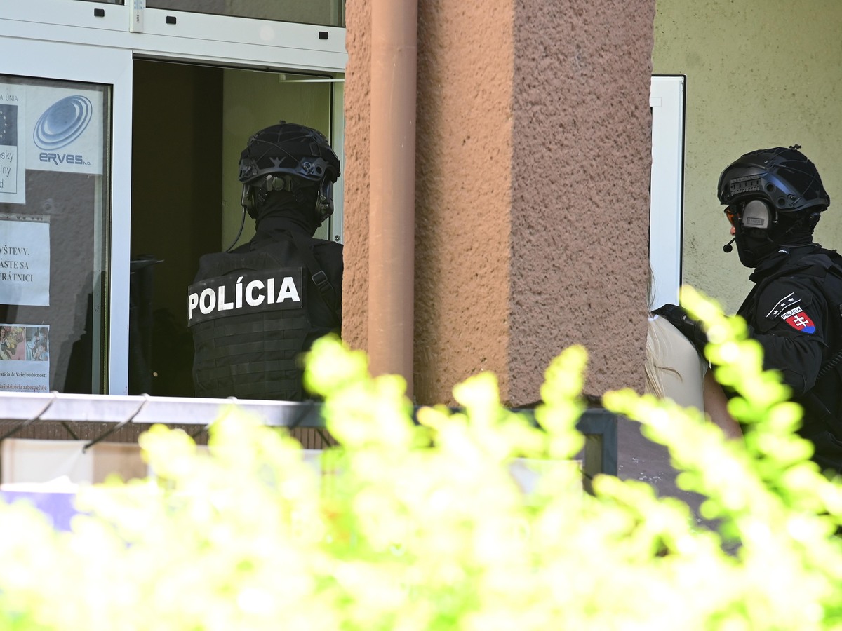 polícia