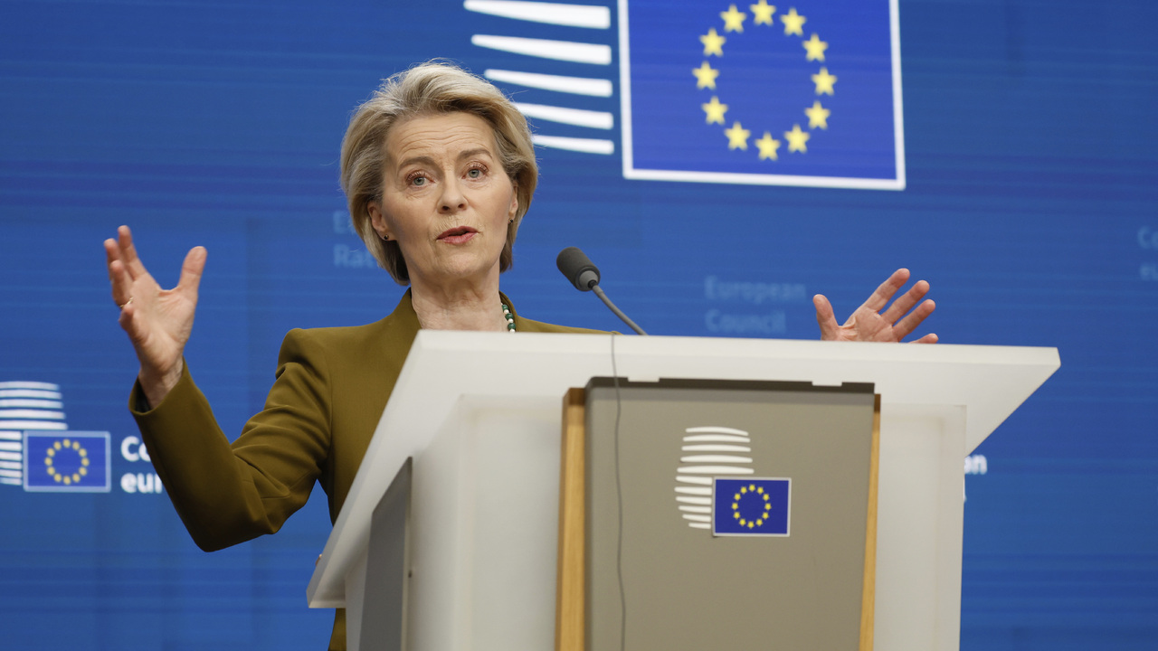 Ursula von der Leyenová