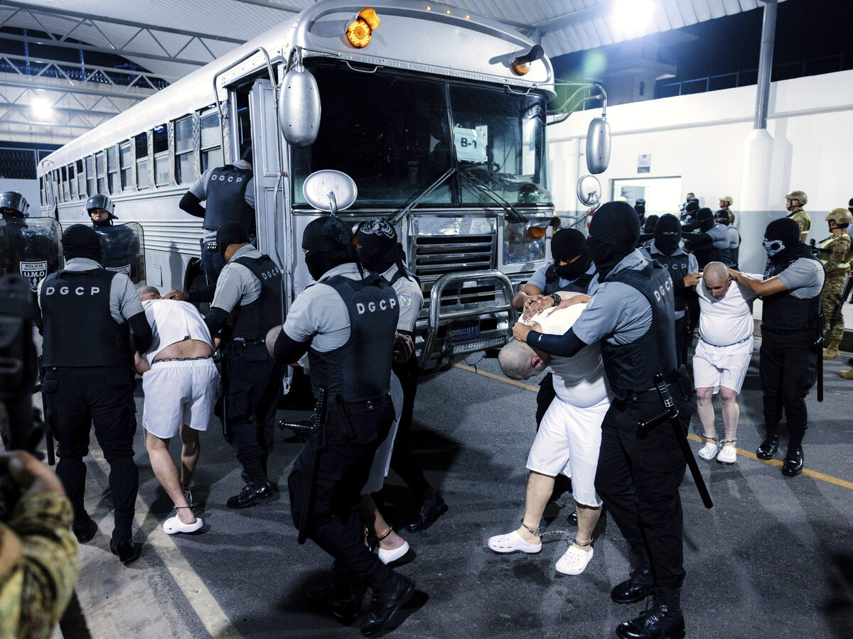 deportácie
