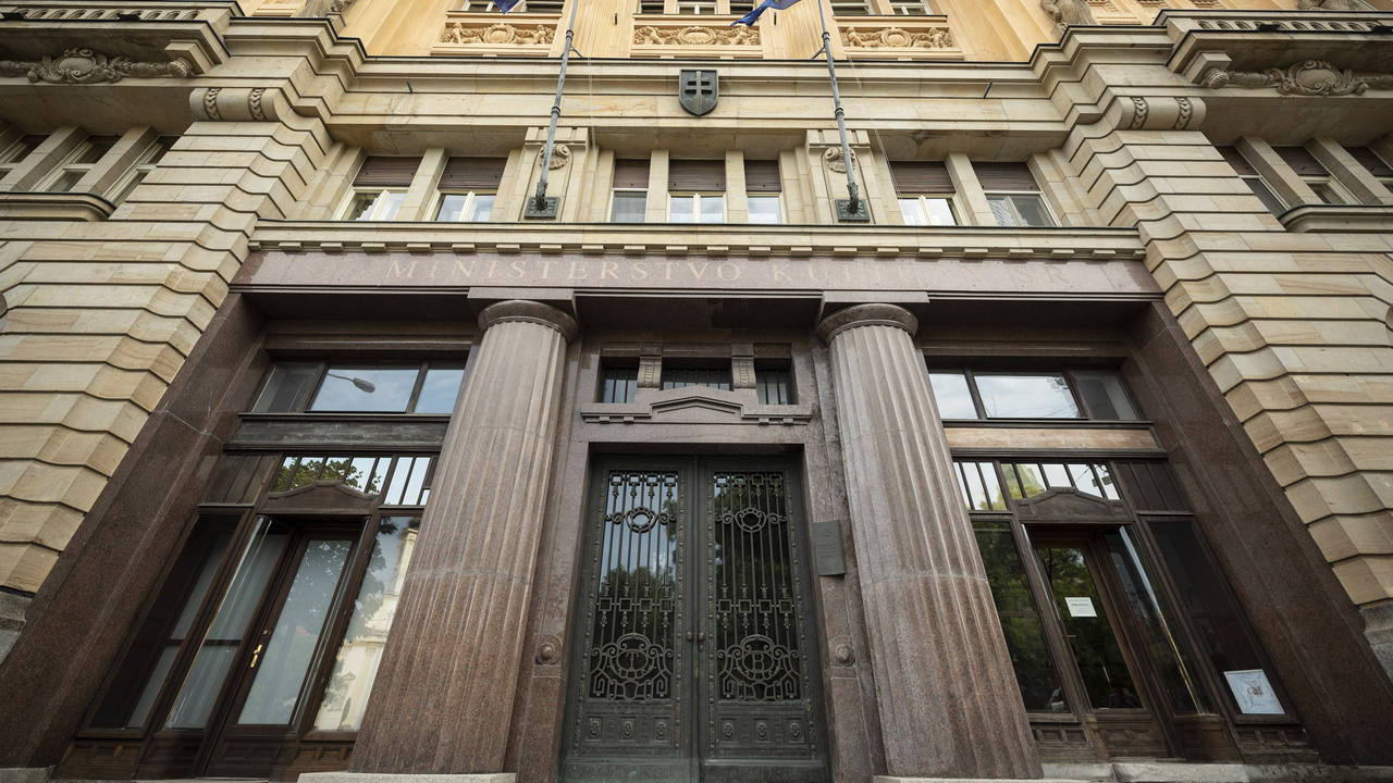 ministerstvo kultúry