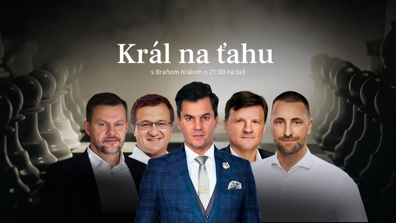 Král na ťahu