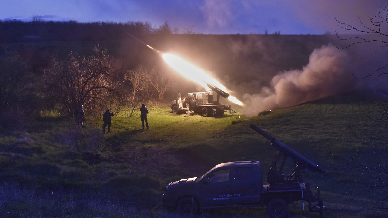 ukrajina zaporožská oblast