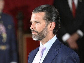 Donald Trump mladší junior