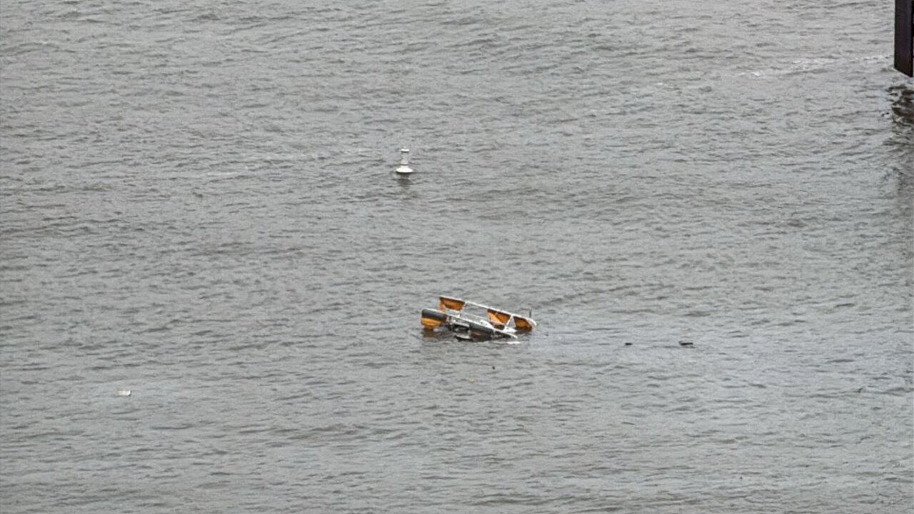 New York, vrtuľník