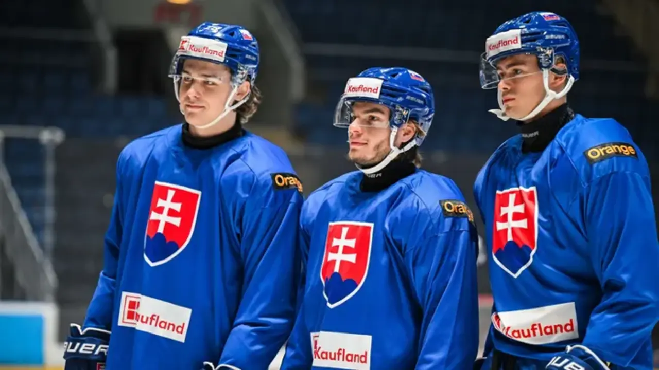 hokej, Slovensko, Švajčiarsko