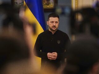 Zelenskyj