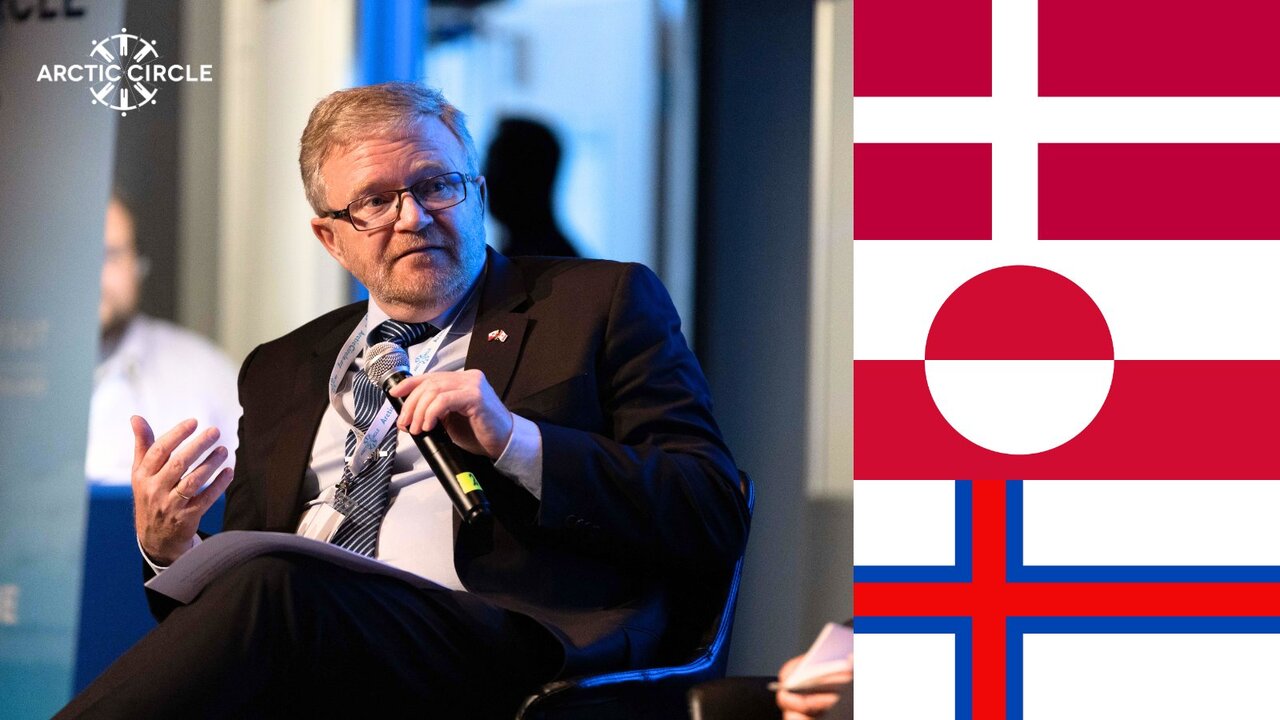 Arktická rada, Kenneth Höegh