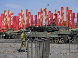 tank  Leopard 2A6 Ukrajina Nemecko