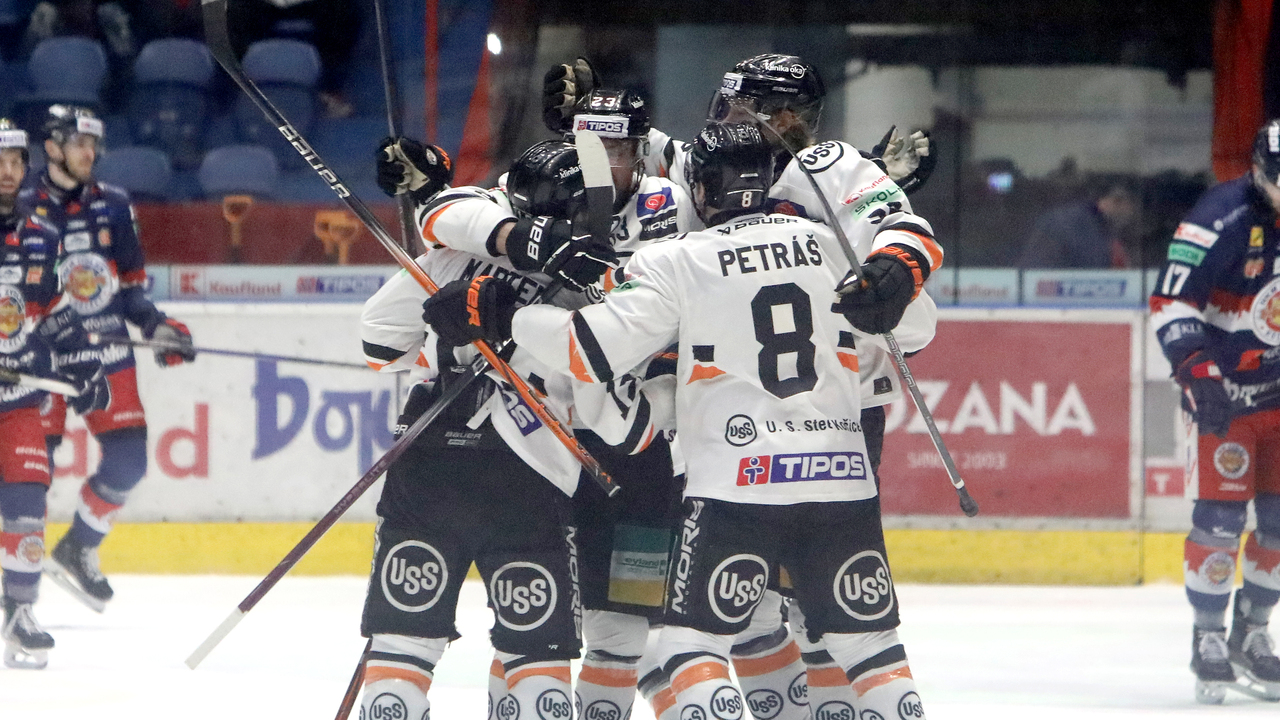 Zvolen, Košice, hokej