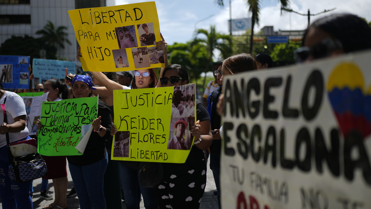 protest migranti USA