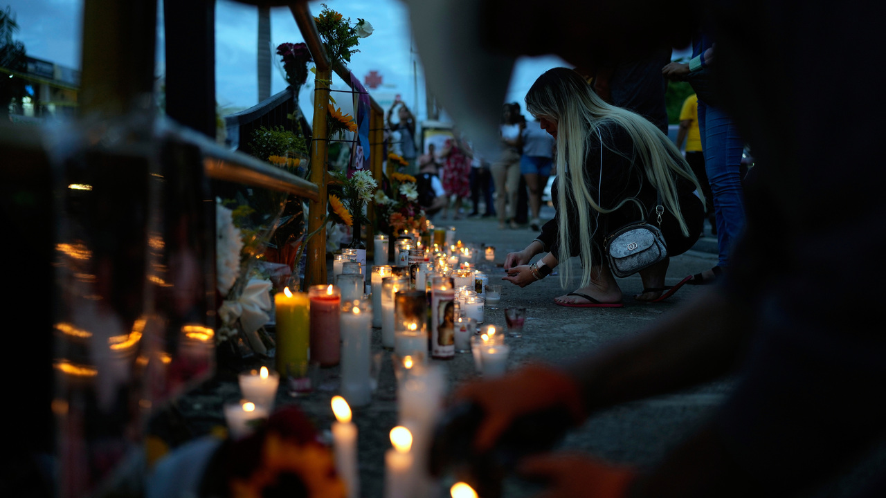 Dominikánska republika nešťastie sviečky 