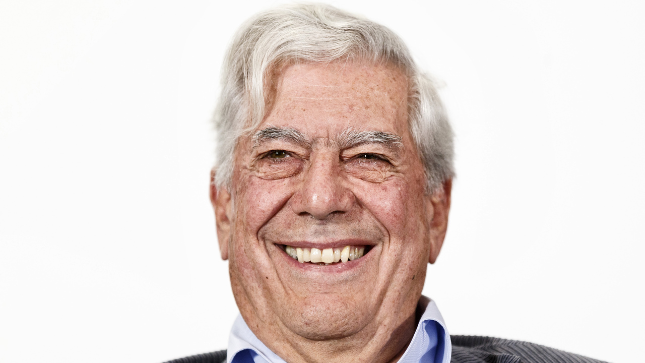 Mario Vargas Llosa