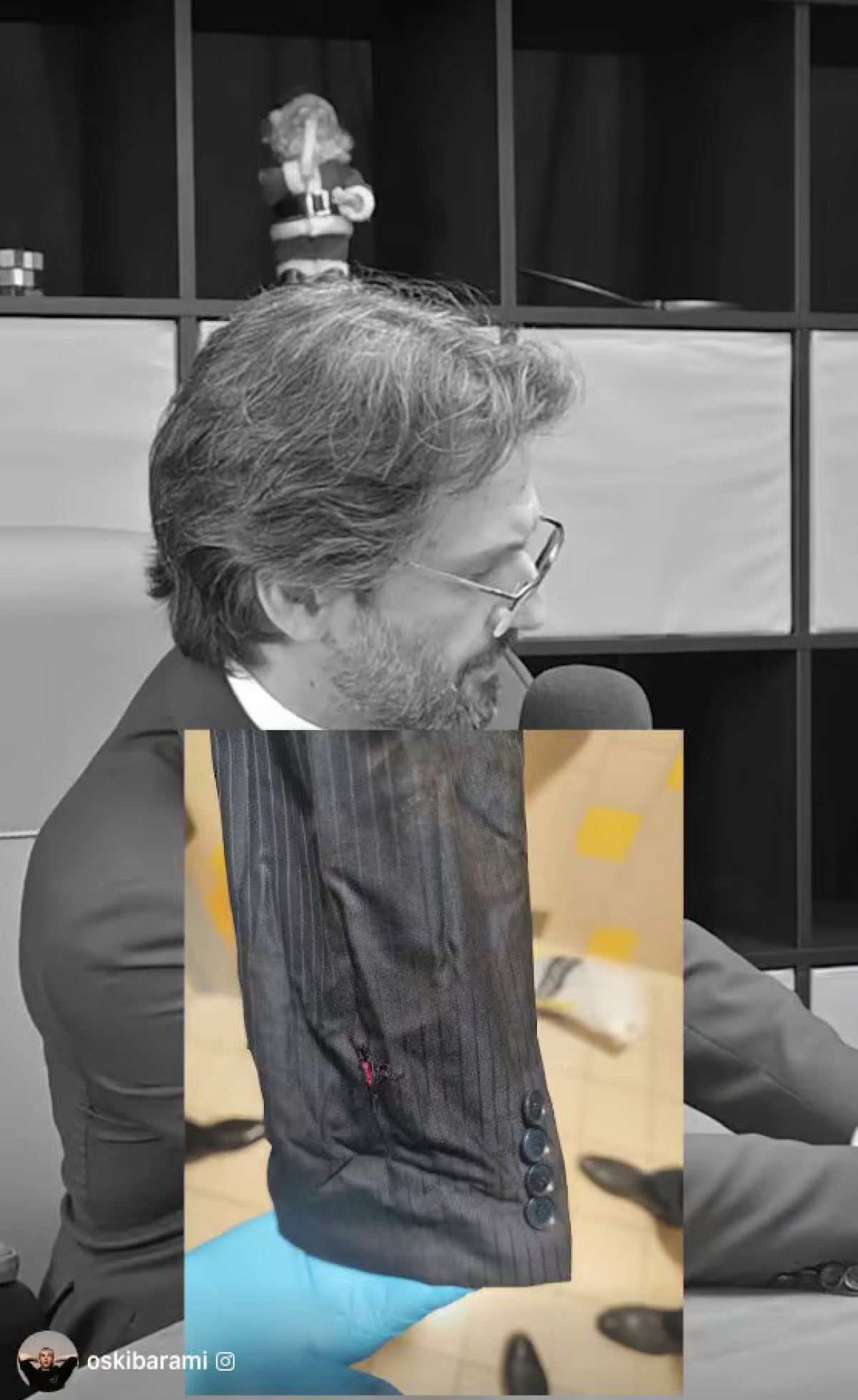 Kaliňák fotka sako Fico