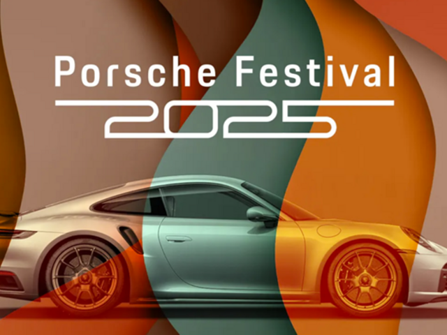 Exkluzívne poklady mieria na Slovensko: Porsche Festival 2025 privíta unikátne pretekárske legendy a víťazov Le Mans