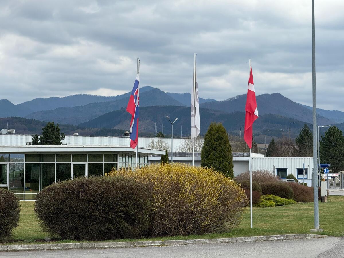 Martin dánsky koncern