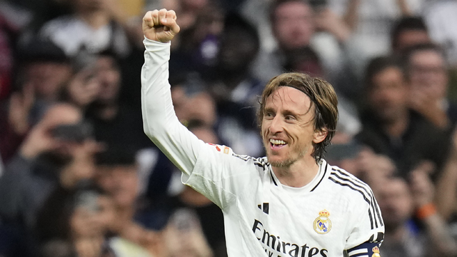 Luka Modric