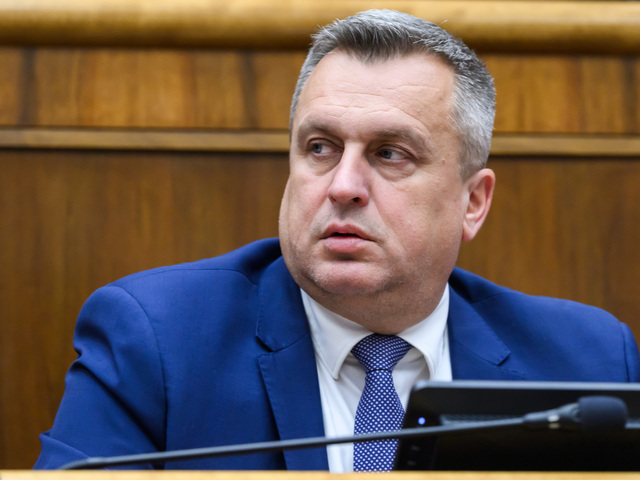 Danko pripustil odchod z EÚ, označil ju za žalár národov. Kritizoval Nemcov aj kancelára Merza