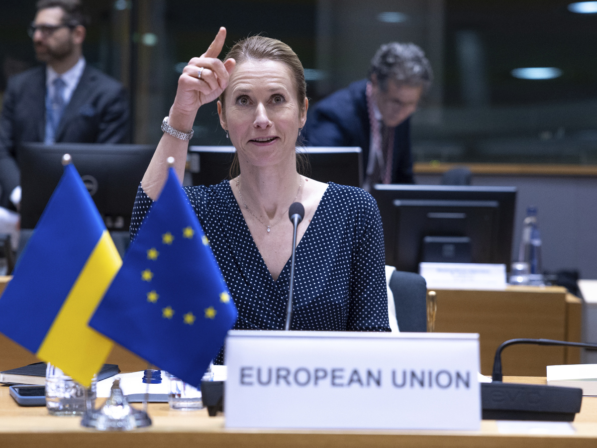 Kaja Kallasová