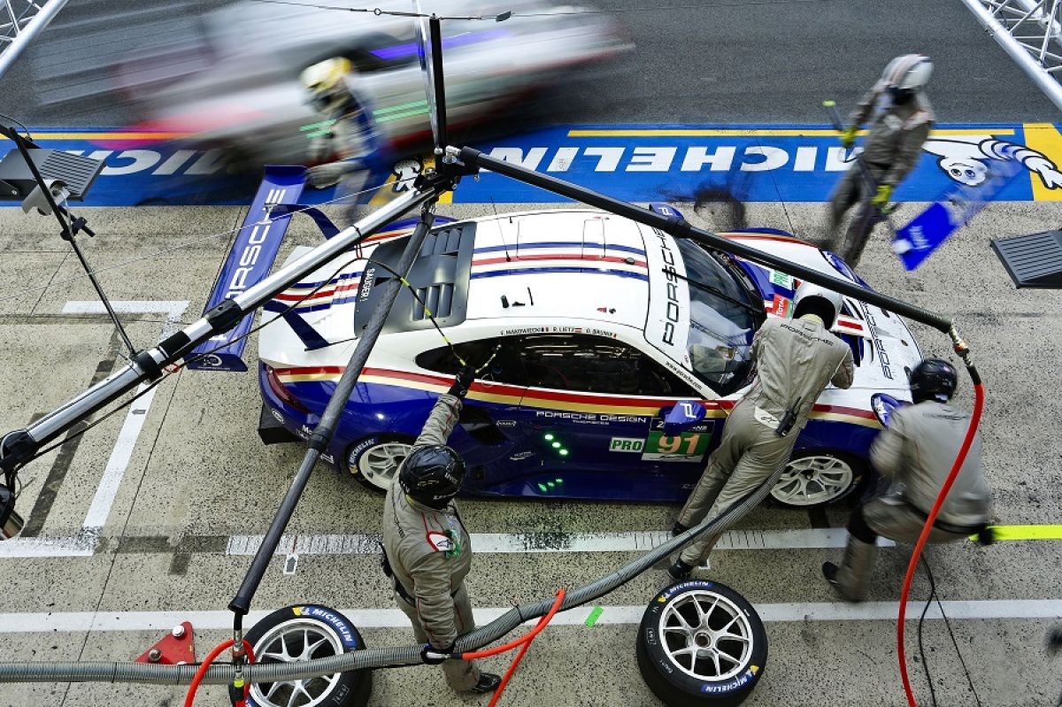 Porsche Festival 2025 