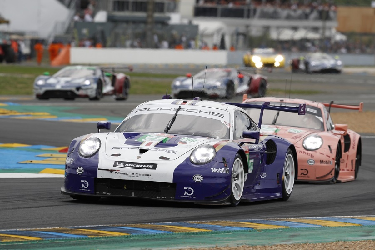 Porsche Festival 2025 