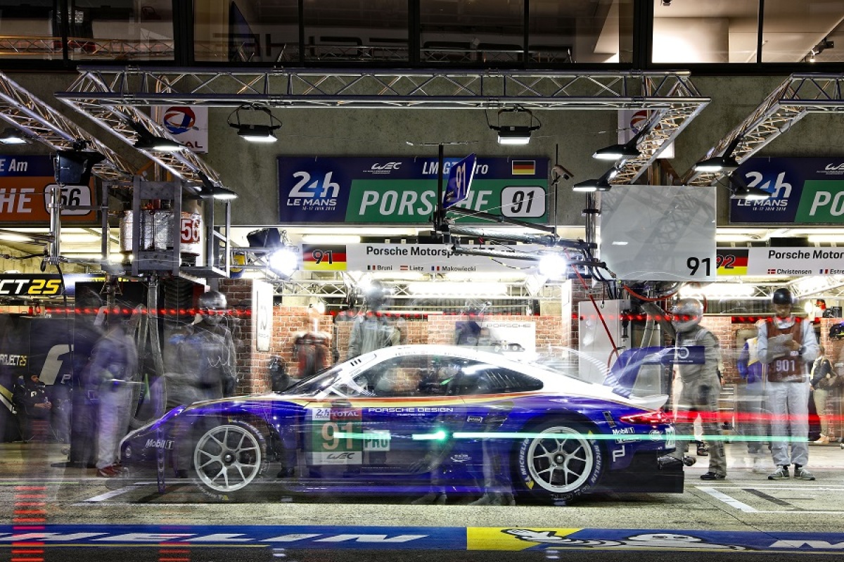 Porsche Festival 2025 