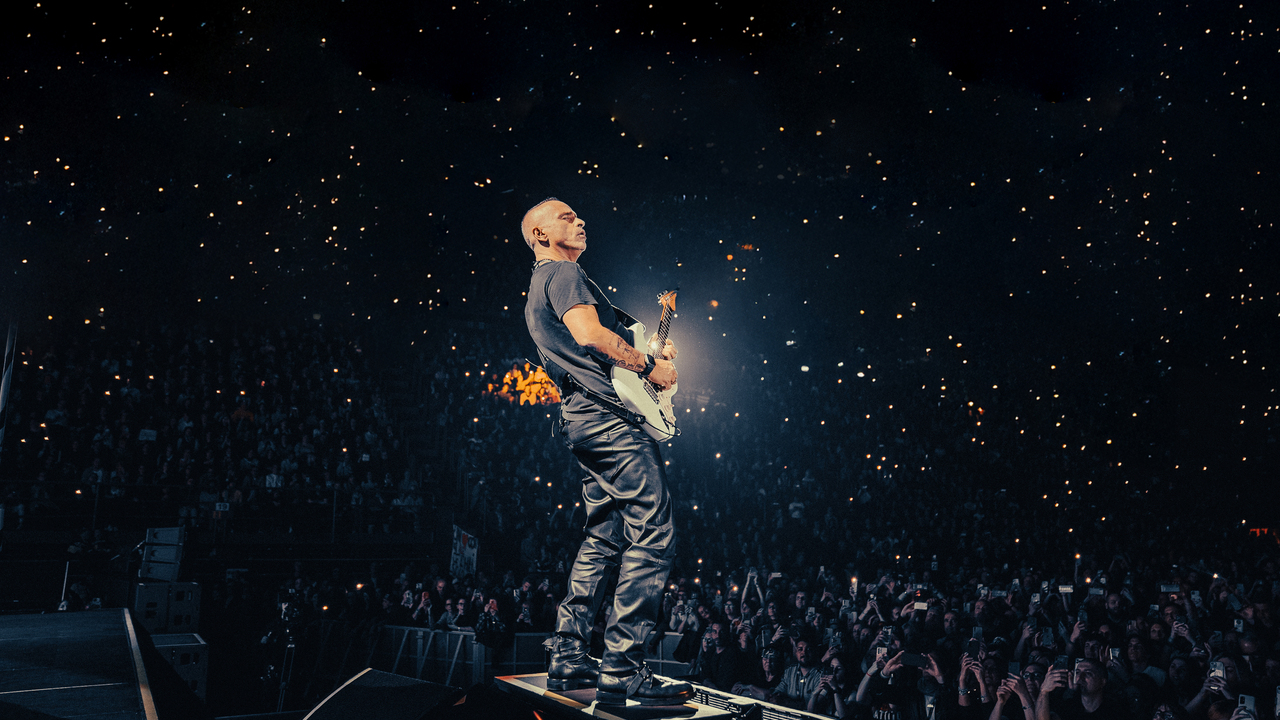 Eros Ramazzotti sa predstaví v Bratislave