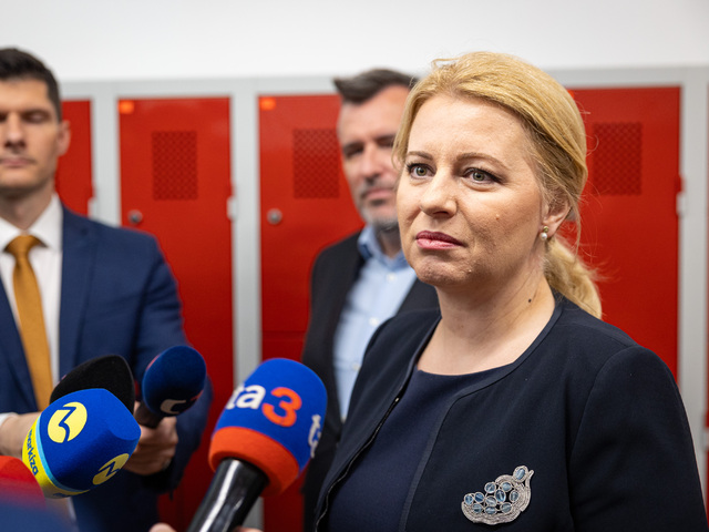 Čaputová je na strane mimovládok. Po rokoch práce si nezaslúžia šikanu, ale vďaku, odkazuje