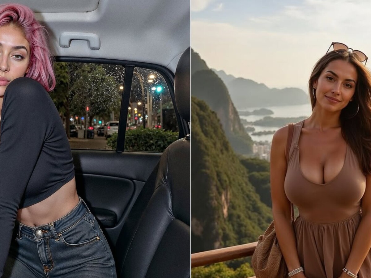 AI modelky