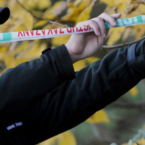 policia policajna paska policajt