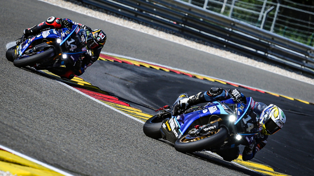 maco tim motorka Maco Racing Team