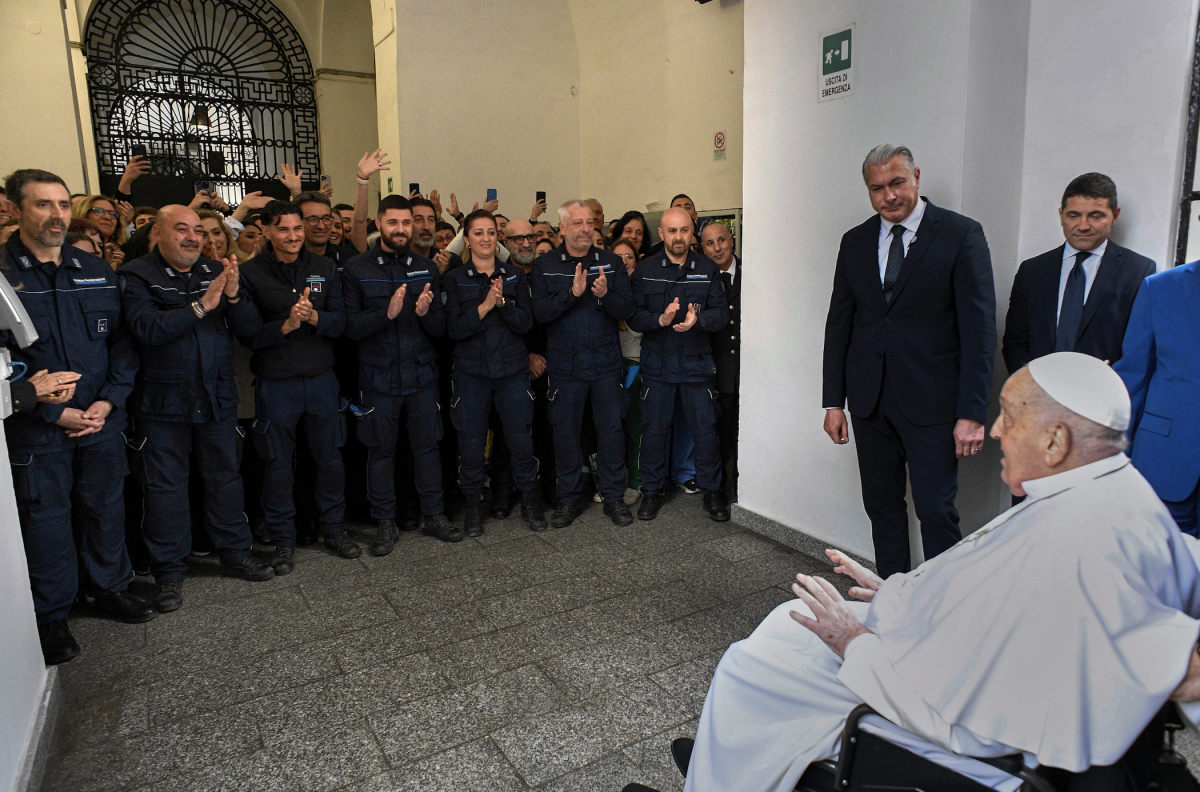 pápež zelený štvrtok