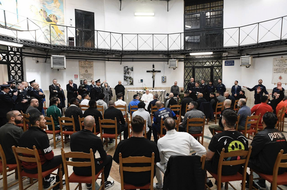 pápež zelený štvrtok