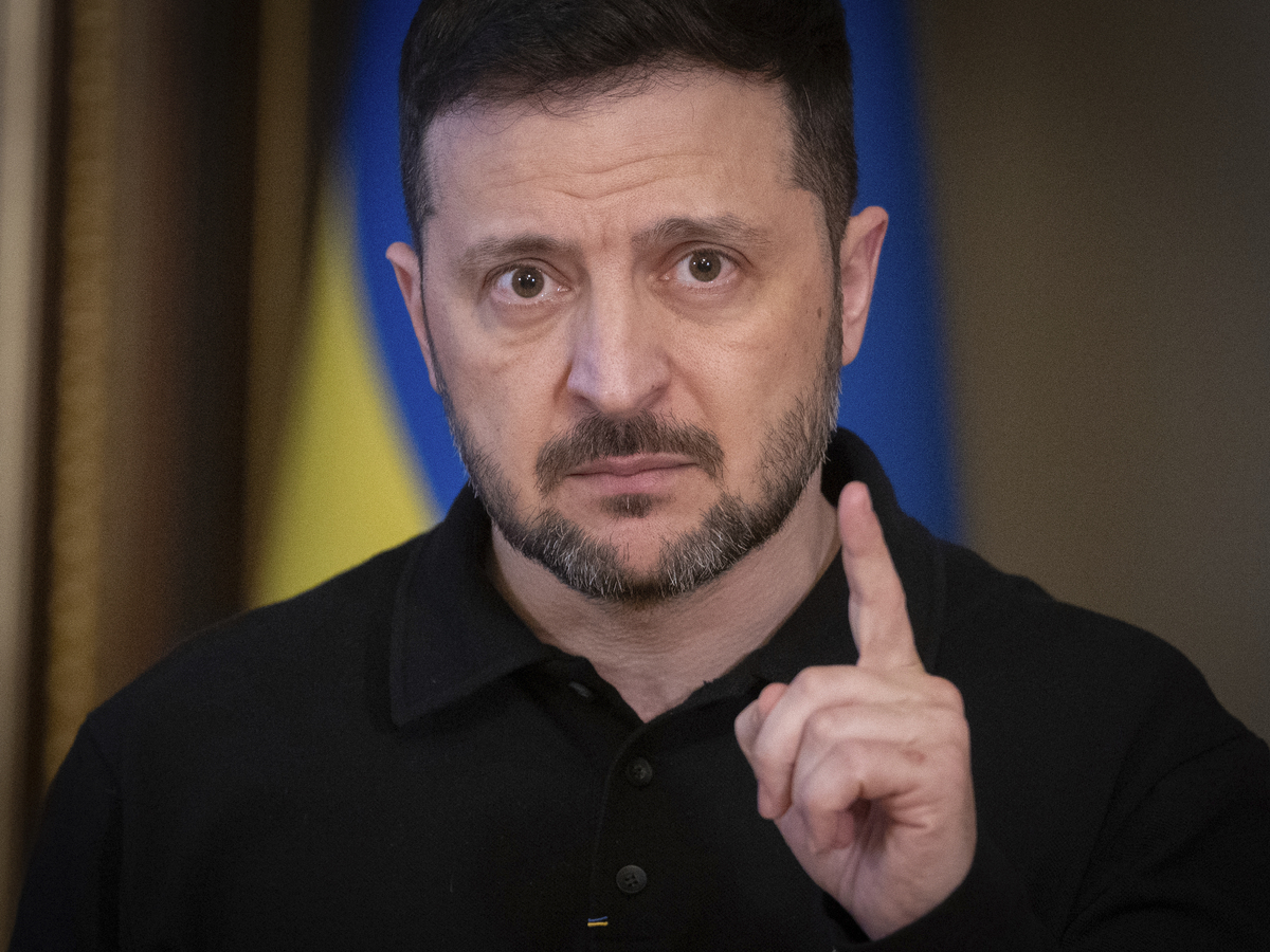 Volodymyr Zelenskyj