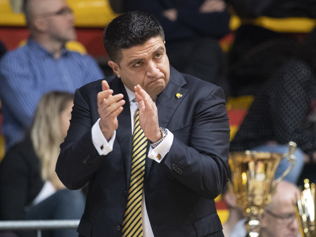 Slovenskí basketbalisti majú nového trénera. Chorváta strieda na lavičke mužskej reprezentácie Srb