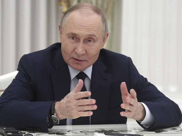 Putin k Tomahawkom: Útoky na ciele vo vnútrozemí Ruska by vyvolali ničivú odvetu