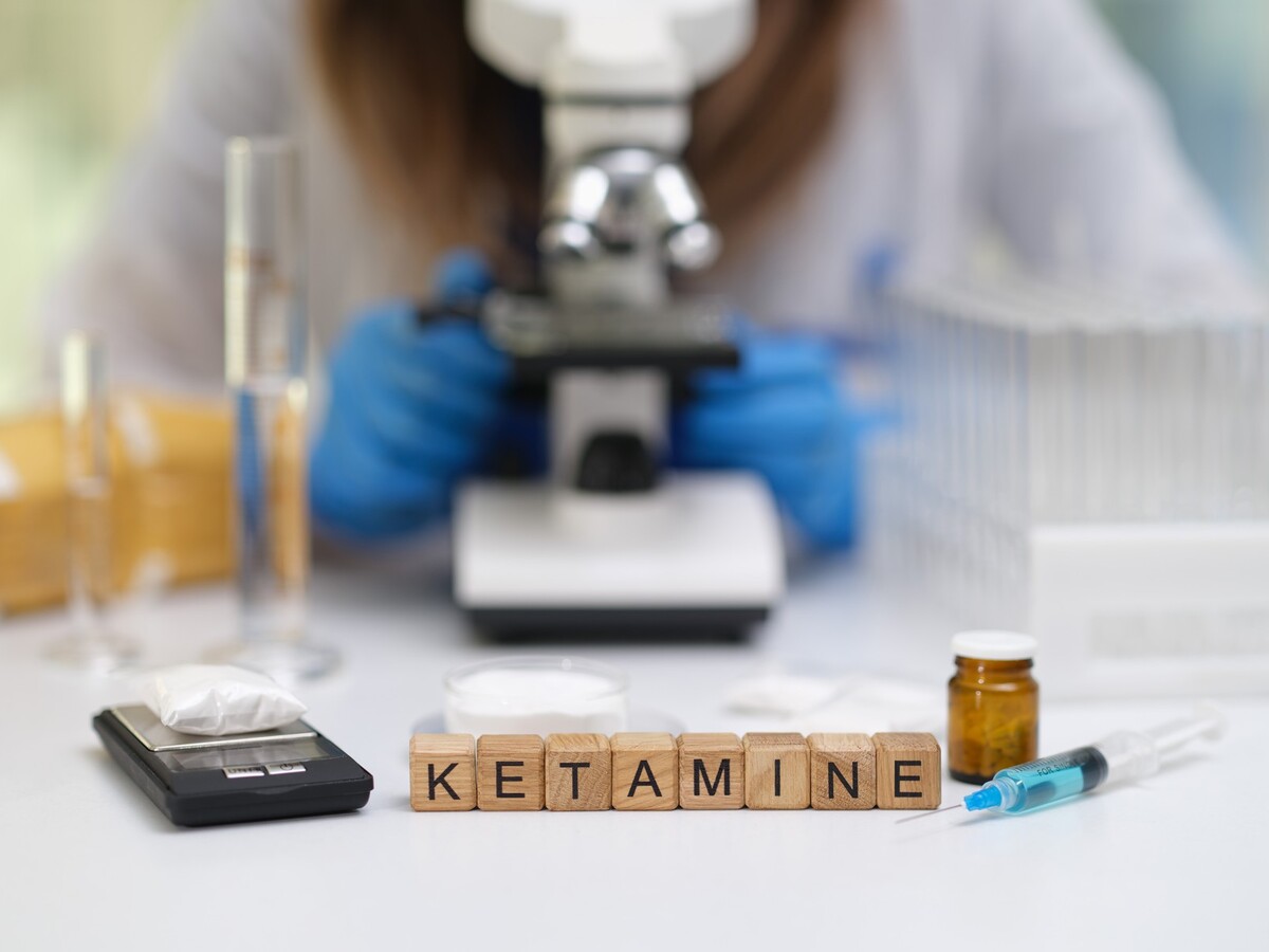 ketamín
