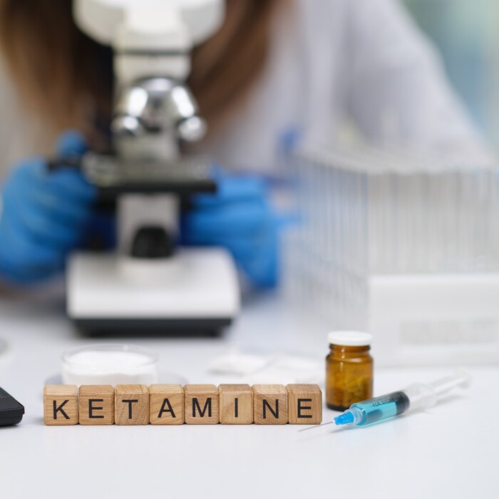 ketamín