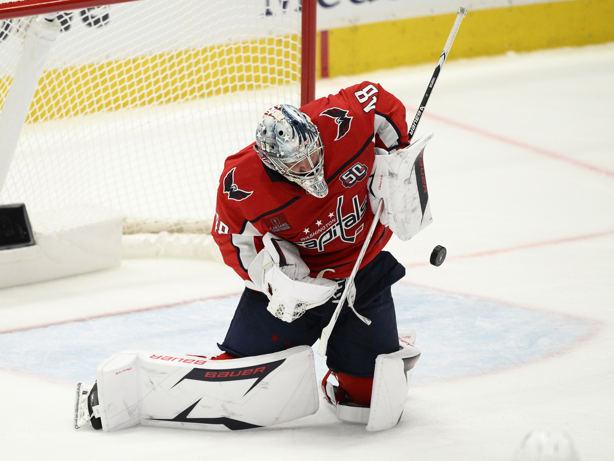 Washington, NHL