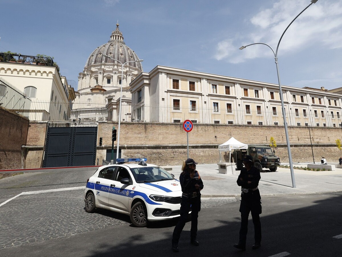 Casa di Santa Marta Dom svatej Marty