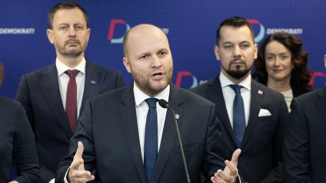 Demokrati, Jaroslav Naď