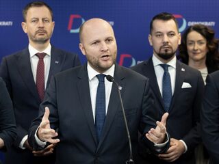 Demokrati, Jaroslav Naď