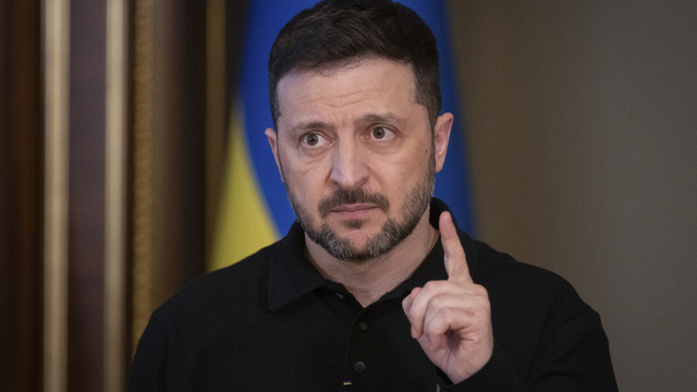 Zelenskyj 
