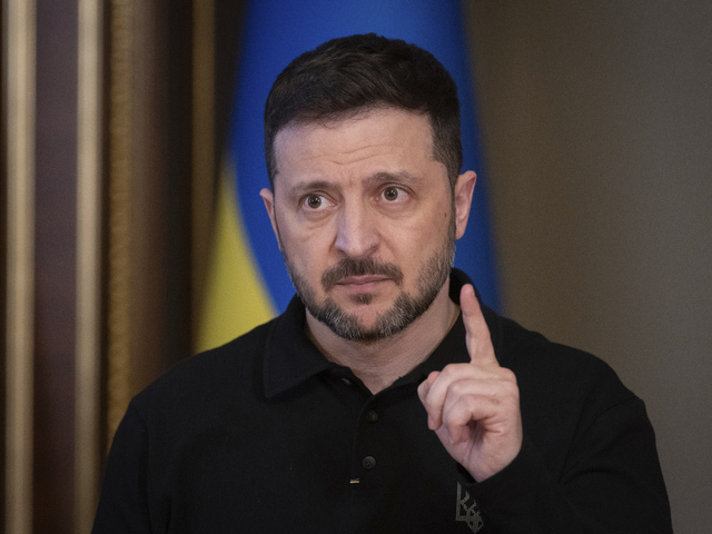 Kyjev ponúkol Perzskému zálivu drony aj tajomstvá „ako na to“ pri obrane. Zelenskyj: Naše skúsenosti nebudú zadarmo