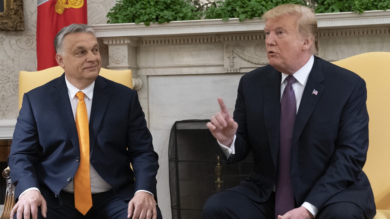 Trump Orbán