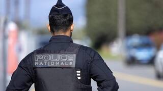 francuzska policia francuzsko policajt